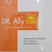 DR. Ally sun - Dietary Supplement Product