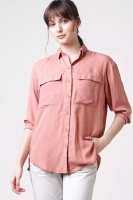 Bodytalk Kemeja Wanita Devira Pink