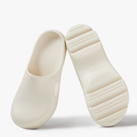 Posee Mae Bv PuddleStyle รองเท้าหัวโต ด้านล่างหนา รองเท้าแตะลําลอง พื้นหนา กันลื่น แฟชั่นฤดูร้อน สํา