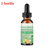 9-in-1 Liquid Vitamin B-Complex Drops Multi B Vitamins with Choline and Inositol Dietary Supplement