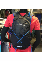 VAUDE 攀山背囊Trail Spacer 8-Black-12935