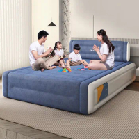 Bunk Children Bed Sun Bedroom Queen Loft Sofa Full Luxury Folding Air Sleeping Space Saving Bed Design Muebles Salon Furniture