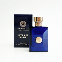 美國百分百【全新真品】Versace Jeans 凡賽斯 男士香水 Dylan Blue 淡香水 50ml CE29