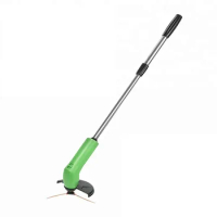 Electric Grass Trimmer Portable Handheld Garden String Pruning Mini Lawn Mower