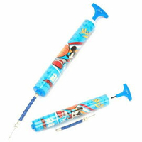 《MESUCA》DISNEY☆魔幻打氣筒(da6001)　多用途◎可打充氣玩具◎附球針可充氣球類