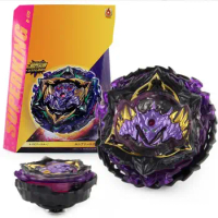 for beyblade burst turbo strong beyblades Box Set B-175 Lucifer The End Super King B175 Spinning Top with Spark Launcher Box