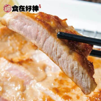 【食在好神】極厚切里肌醬燒豬排 150G (共10片組)