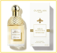 GUERLAIN 嬌蘭花草水語白花蜜露淡香水 AQUA ALLEGORIA NETTARE DI SOLE EDT 75ML