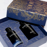 Dior 迪奧 CD Sauvage 曠野之心 男性淡香水 禮盒 100ML+沐浴露 250ML ❁香舍❁ 618年中慶
