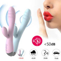 Dildo Women's Vibrators Sex Toys Adults Vibradores Double Vibrating Stimulator Clitoral Massager Female Masturbator Vibrators