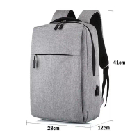 Ransel Kantoran Besar Wanita Ransel Kulit Kanvas Ransel Wanita Ransel