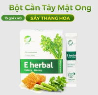 [Combo 2H] Bột Cần tây Mật ong Eherbal sấy thăng hoa
