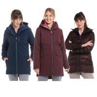 【Schoffel】女防水保暖兩件式外套、羽絨外套-共2款(保暖)