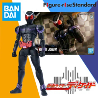 Bandai Figure-rise Standard KAMEN RIDER FRS KAMEN RIDER JOKER Assembly Anime Action Figure Model Toy Gift for Children