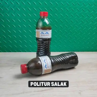 Pewarna Kayu Politur, Vernis & Sanding sealer AA Woodstain Waterbased Coating Botol 500 ML Politur S