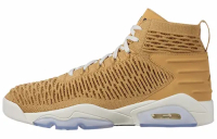 AIR JORDAN FLYKNIT ELEVATION 23 SPORTS SHOES KHAKI