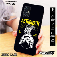 Case For VIVO 1919 / V19 - casing VIVO 1919 / V19 Space - Case Custom - Case Pro Camera - Softcase -