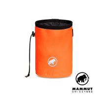 【Mammut長毛象】Gym Basic Chalk Bag 多用途經典攀岩粉袋/側背包 鮮橙 #2050-00320