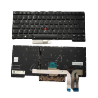 NE layout KEYBOARD for Lenovo Thinkpad T490s T495s