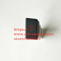 Corcoransu สวิตช์ไฟฉุกเฉินสำหรับ BYD F0 สวิตช์ไฟกระพริบคู่ LK-4128100 Z4K2H ตัวตัดโซ่ เครื่องมือถอดโ