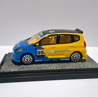 Diecast Honda jazz custom scale 1:64 cocok buat koleksi