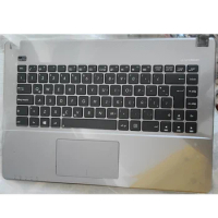 New Keyboard with palmrest cover for ASUS X450V X450C K450C W40C X452M W418L R409 F450V Y481L LA