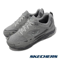 Skechers 慢跑鞋 Pro-Resistance SRR 灰 男鞋 超回彈 弧型大底 運動鞋 894083GRY