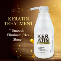 1PCS 300ml Purifying Shampoo Smoothing Hair Care Set Products 5%/8%/12% Brazilian Keratin Treatment Straightening Hair Formalin