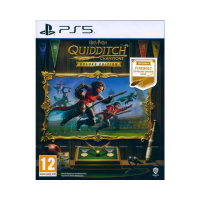 【SONY 索尼】PS5 哈利波特：魁地奇鬥士 豪華版 Harry Potter Quidditch Champ(中英日文歐版)