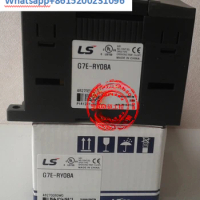 G7E-RY08A Korean LS (LG) 8-point output module PLC