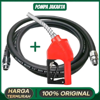 Paket Selang Swivel 5m Nozzle Nozzel Nosel Pertamini Pommini
