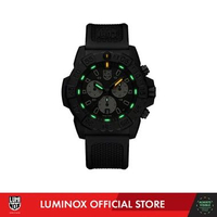 Luminox 3587, Navy SEAL Chronograph, Original Swiss Made, 45 mm – Jam Tangan Pria