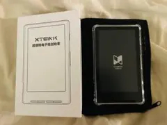 【ほぼ新品】XTEINK X4 ブラック／動作確認のみ 未開封新品 XTEINK X4 ブラック 電子書籍リーダー - メルカリ