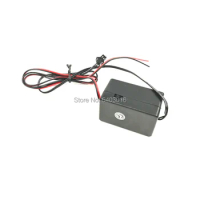 12V EL Wire Inverter Neon EL Wire Power Controller EL Driver Supply Adapter Car Supplies Performance DIY Decor