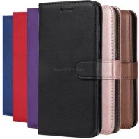 Flip Leather Case For Samsung Galaxy M01 M11 A11 M31 M31S M51 J7 Pro 2017 Note 10 Plus 20 Ultra Phone Case Wallet Book Cover Bag