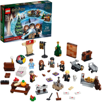 LEGO 樂高 哈利·波特系列 哈利·波特(TM) 聖誕倒數日曆 76390