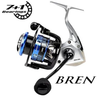 Reel Pancing Maguro Bren 800 / 1000 / 2000 / 2500 / 3000 | 7+1BB | Mega Gear | Power Handle | Reel S