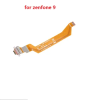 For Asus Zenfone 9 USB Charging Port Charger Connector Flex Cable Repair Replacement Part