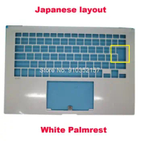 Japanese layout Palmrest For LG Gram 14 14Z90P 14Z90P-G 14Z90P-K 14Z90P-GA50K GA76K 14Z90P-G.AA55A3 AA79G AH75A5 14Z90P-K.A54J1