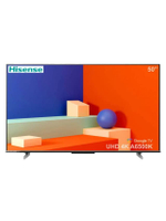 ทีวี 50A6500K Google TV 50 นิ้ว 4K UHD LED รุ่น 50A6500K ปี 2023