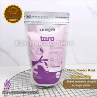 Lemova Bubuk Minuman Instant Rasa Kekinian 280gr - Powder Drink Aneka Rasa Taro