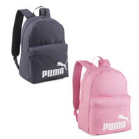 PUMA 小朋友 後背包 運動包 書包 07994337 黑藍 07994332 粉色