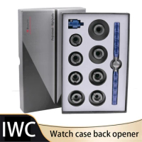 10 Types of Aluminum Alloy Watch Back Case Opener Repair Tool for IWC Watches for IWC portugieser for PILOT'S WATCHES