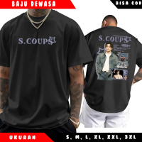 Kaos Kpop Korean Style 7teen Digicam - Baju Kaos Carat Unisex Kekinian Bisa Cod 4 Distro Combed