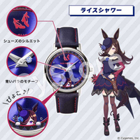 ■預購■『cystore』通販｜賽馬娘Pretty Derby x SEIKO『米浴』第2彈 聯名手錶。[0818]