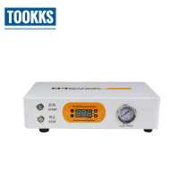 7Inch High Pressure Lcd Air Bubb Remove Machine Autoclave