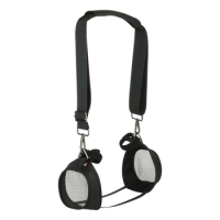 Suitable for Anker Soundcore Motion Boom Portable Speaker Case Convenient Single Shoulder Strap