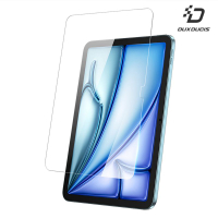 Apple 蘋果 iPad Air 11(2024/M2) 鋼化玻璃貼 9H硬度 鋼化膜 平板保護貼 DUX DUCIS