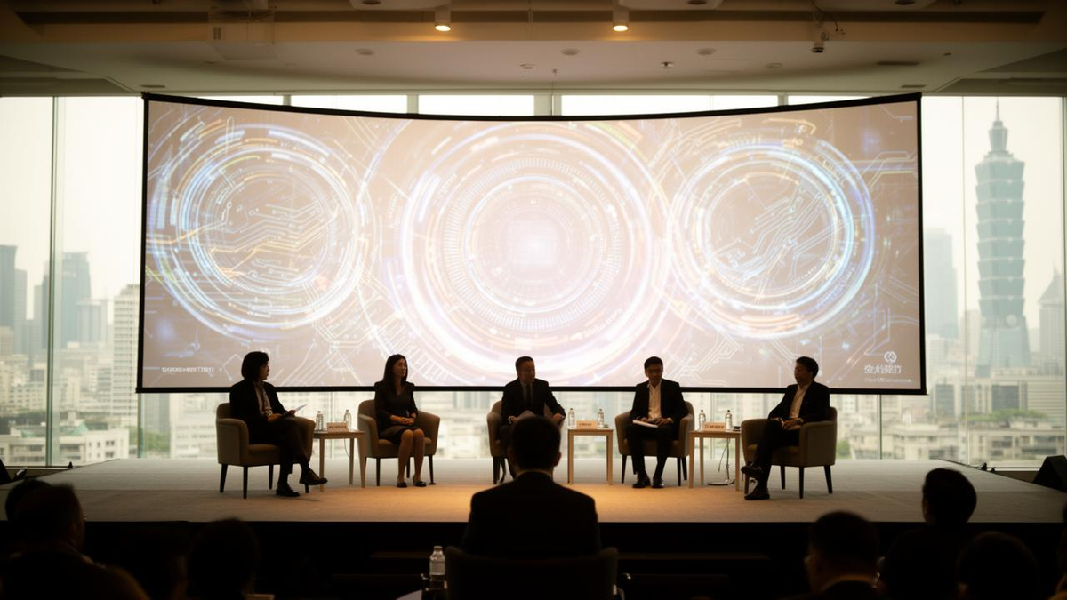 SEMICON Taiwan 2026 Upgrades to Full-Day Forum: Taiwan's Top Five Semiconductor Supply Chain Leaders Share Stage for First Time