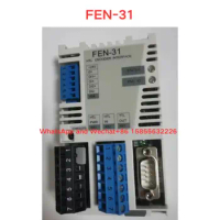 Used FEN-31 ABB inverter pulse encoder interface module Functional test OK